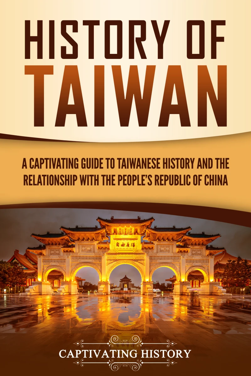 Portada: History of Taiwan