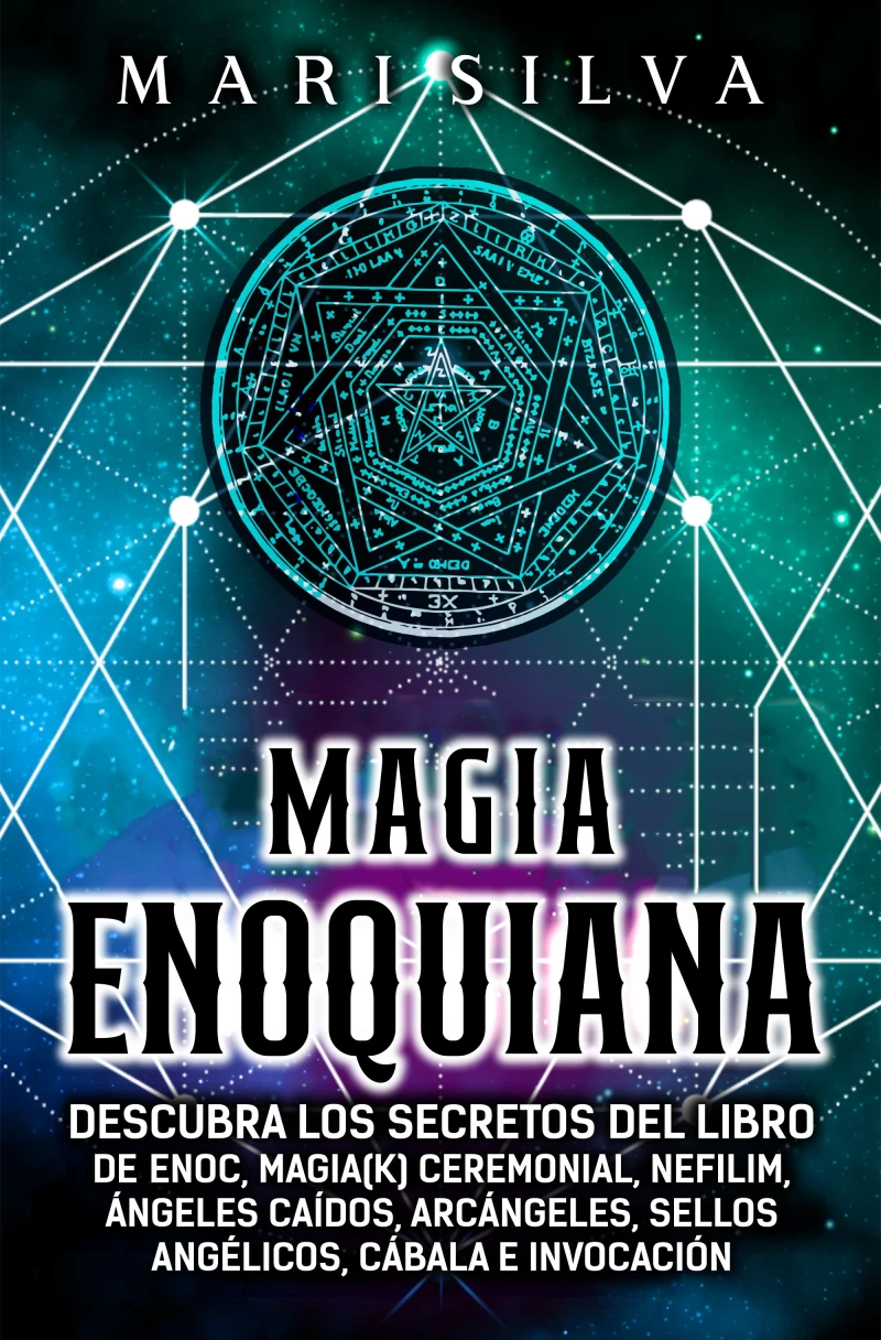 Portada: Magia Enoquiana
