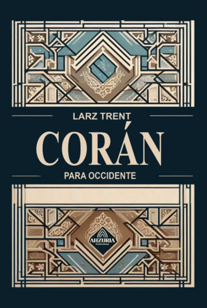 Portada: Corán Para Occidente