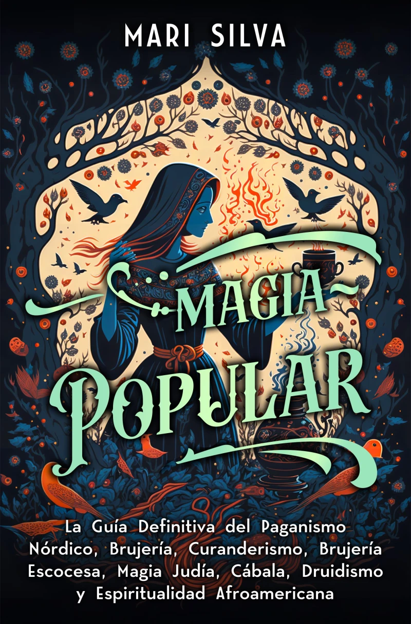 Portada: Magia popular