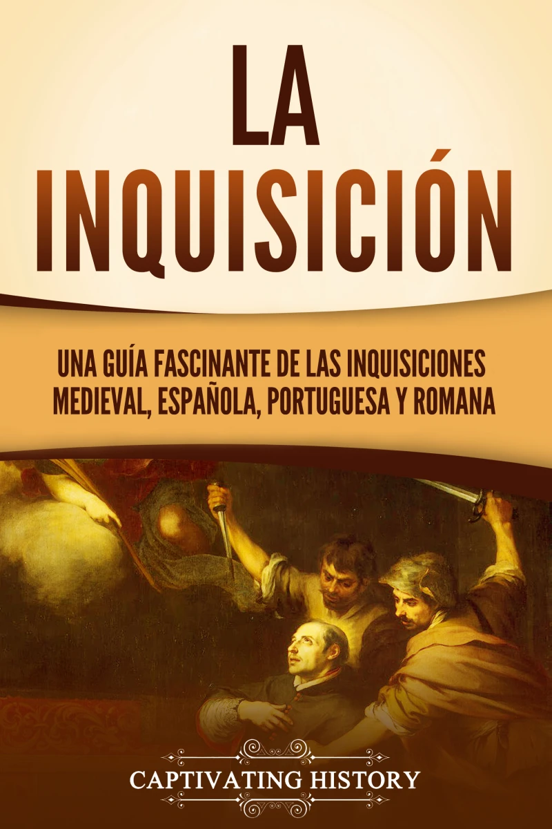 Portada: La Inquisición