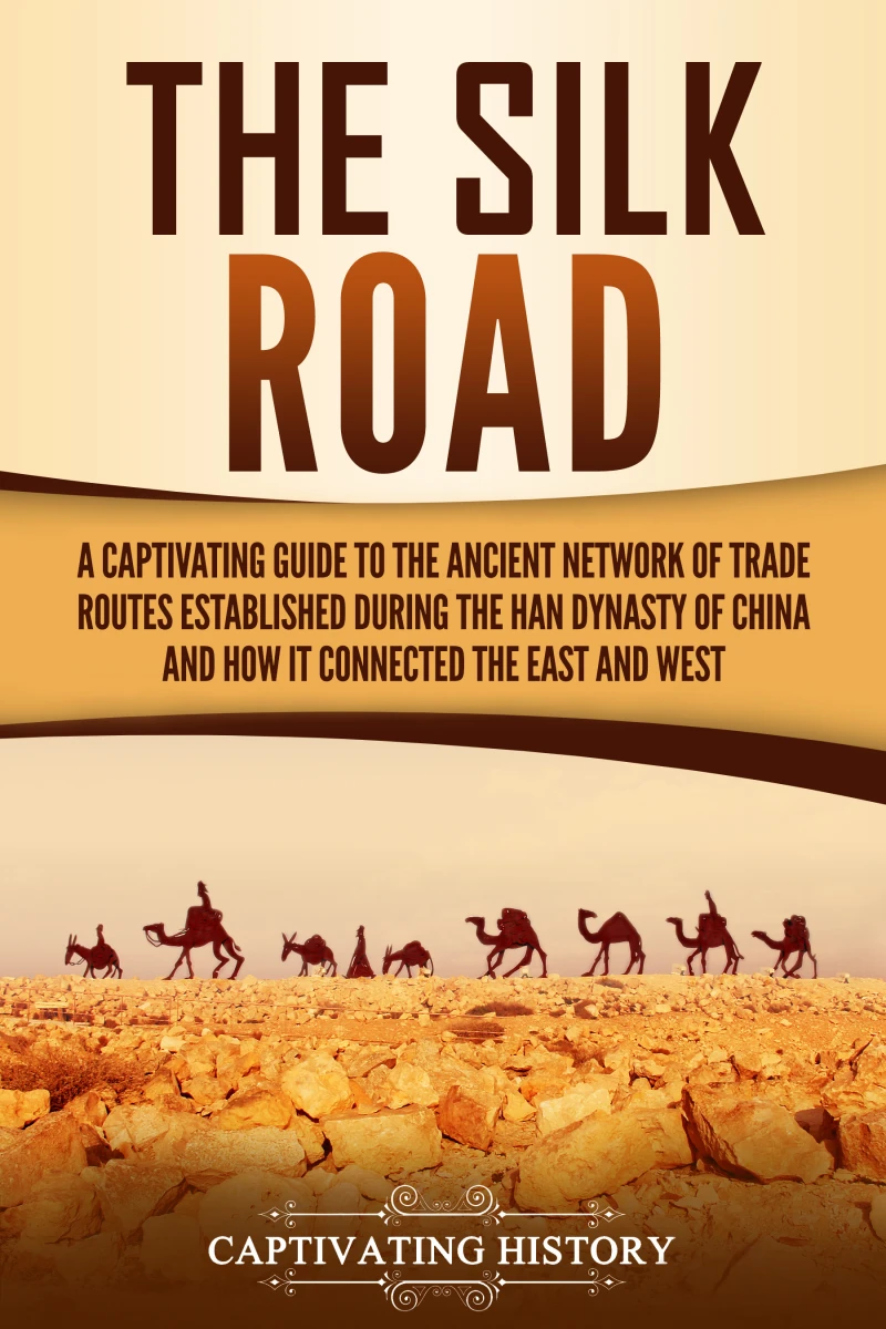 Portada: The Silk Road