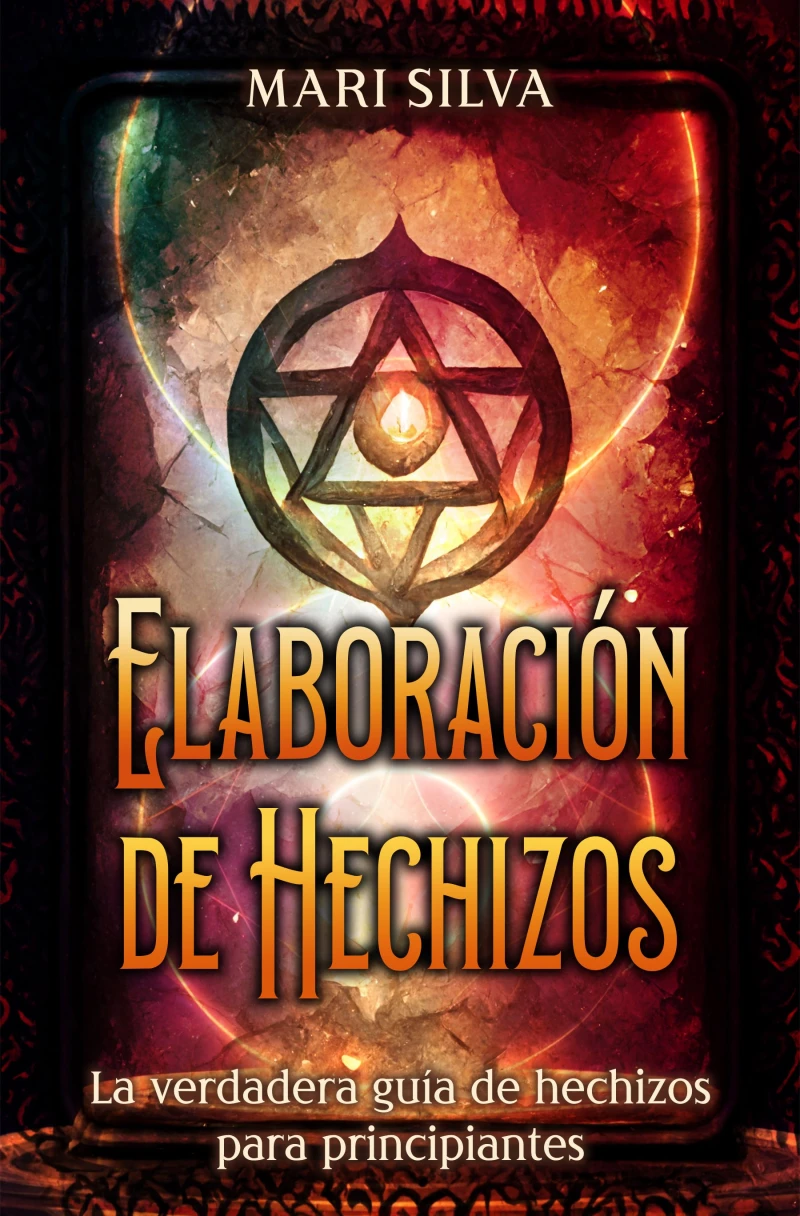 Portada: Elaboración de hechizos