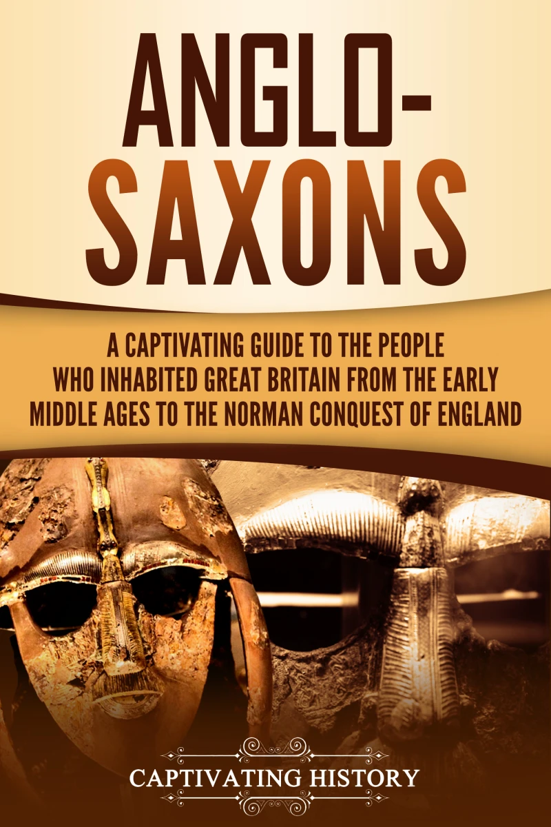 Portada: Anglo-Saxons