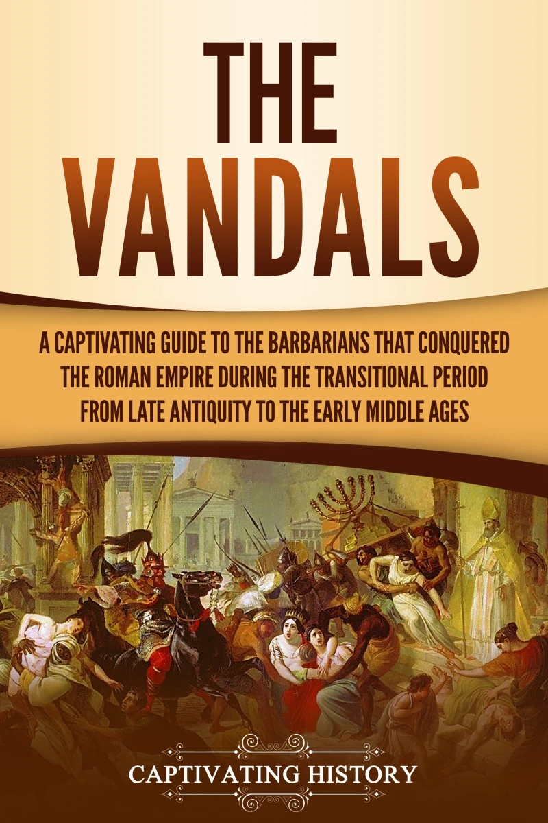 Portada: The Vandals