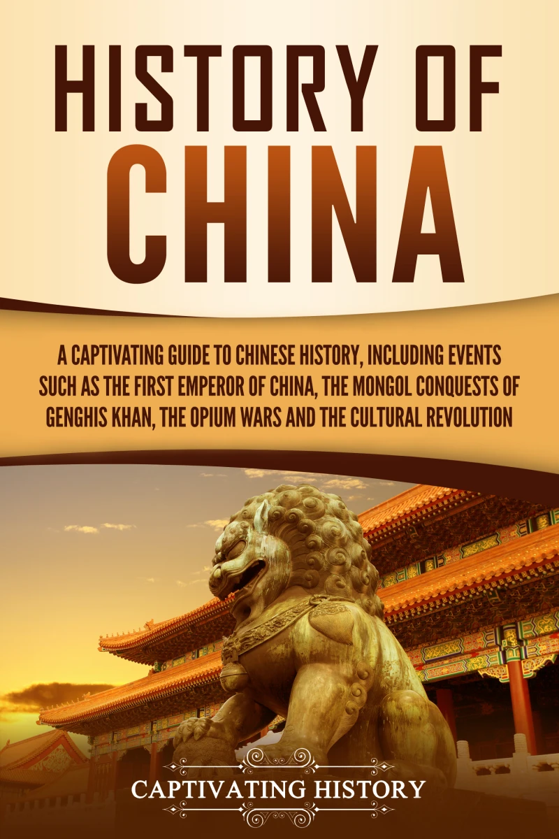 Portada: History of China