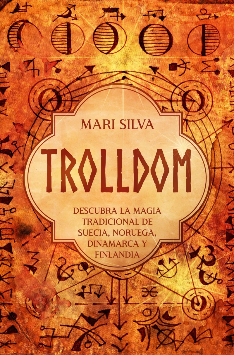 Portada: Trolldom