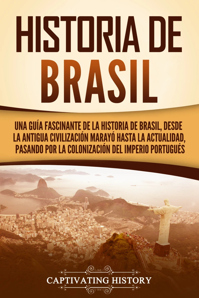 Portada: Historia de Brasil