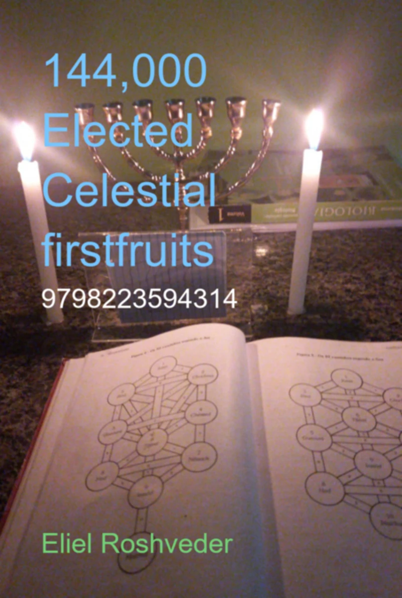 Portada: 144,000 Elected Celestial Firstfruits
