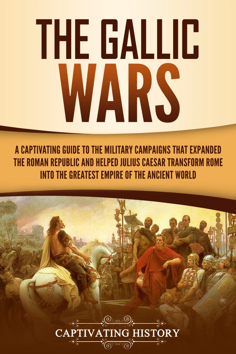 Portada: The Gallic Wars