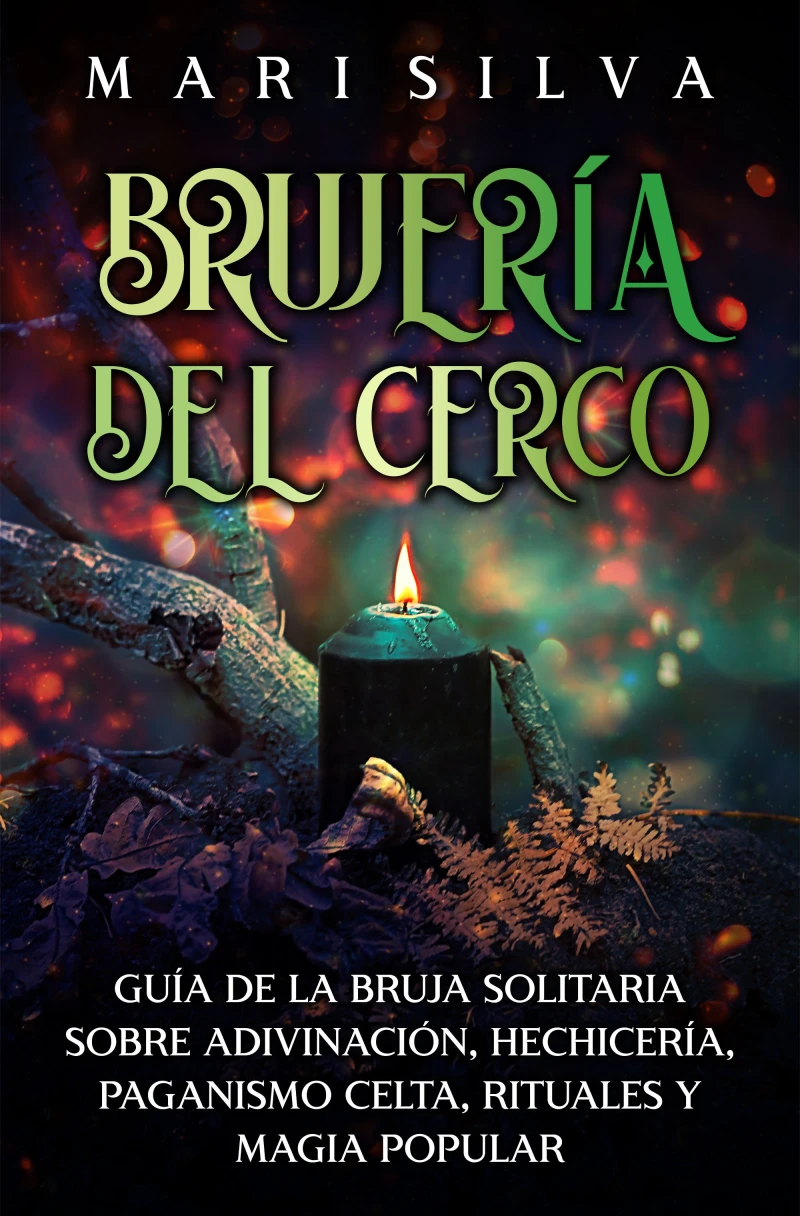 Portada: Brujería del cerco