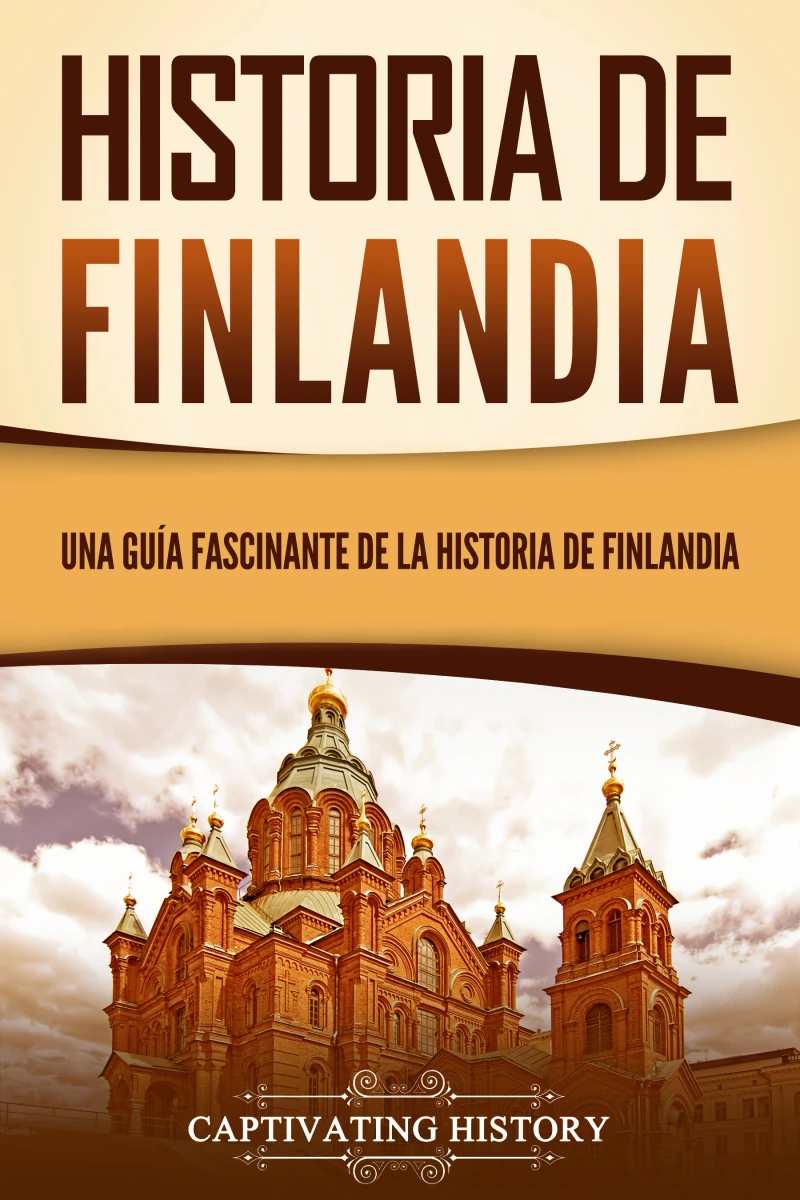 Portada: Historia de Finlandia