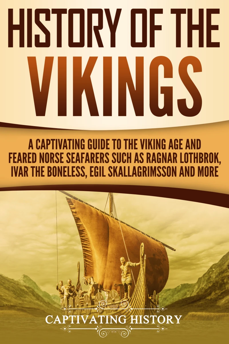 Portada: History of the Vikings