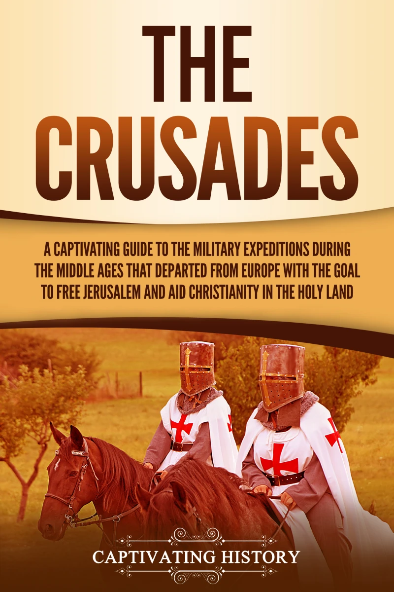 Portada: The Crusades