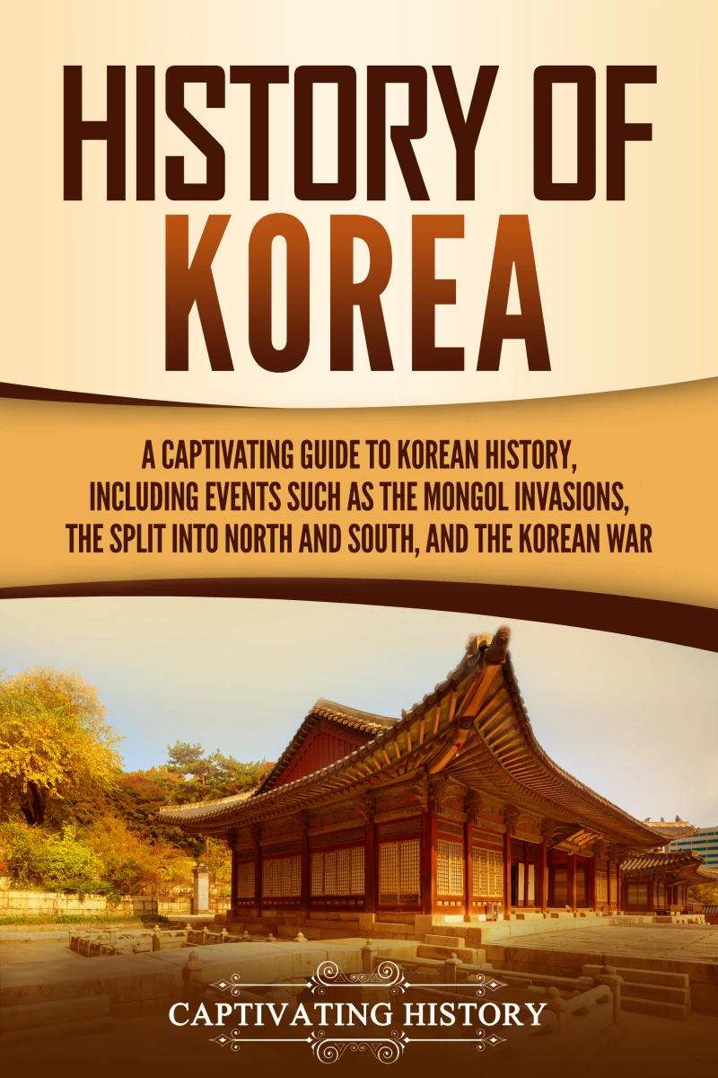 Portada: History of Korea