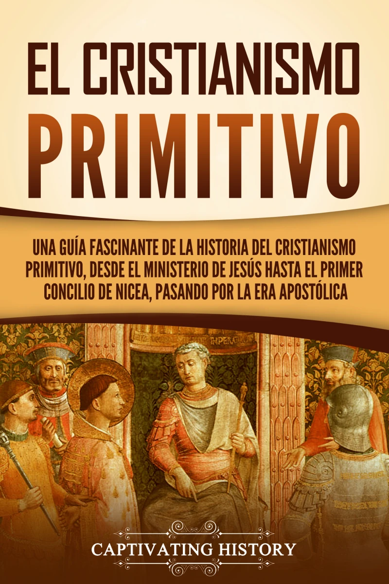 Portada: El cristianismo primitivo