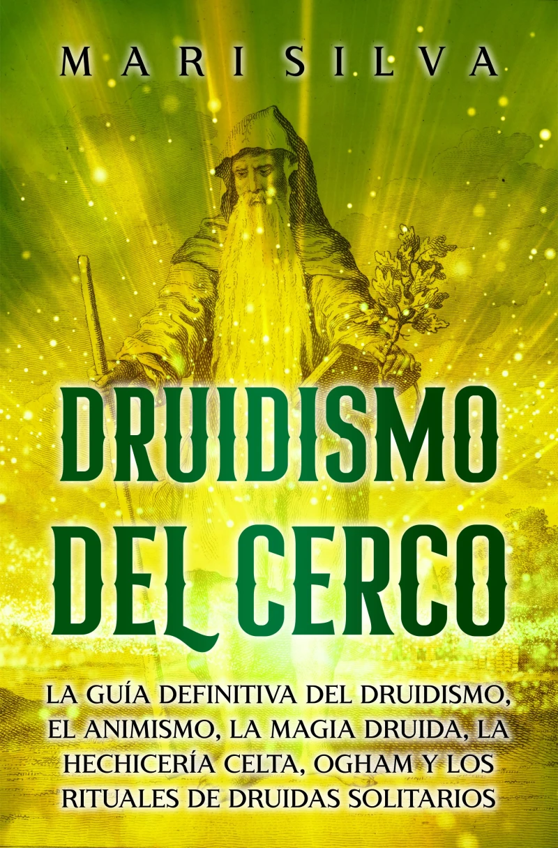 Portada: Druidismo del cerco