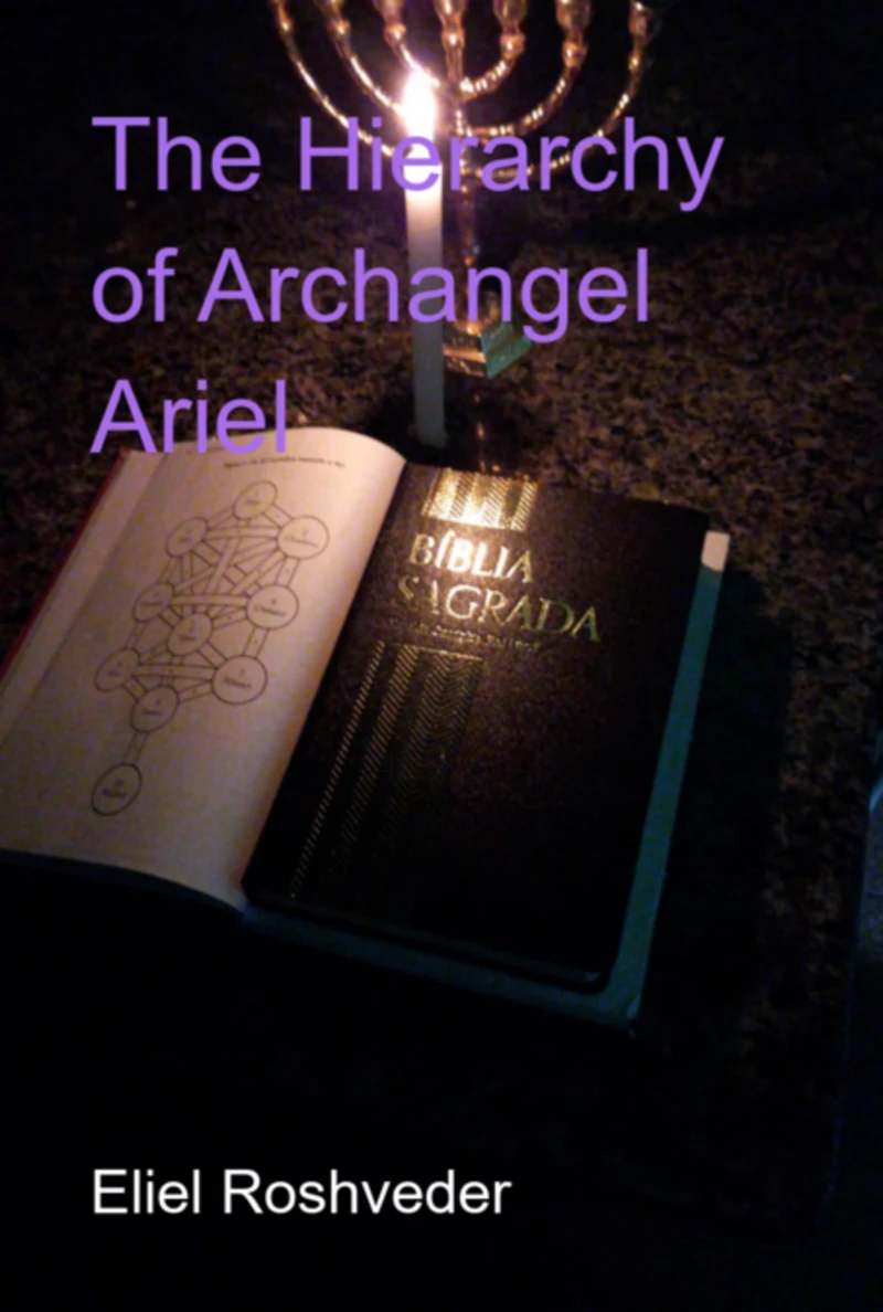 Portada: The Hierarchy Of Archangel Ariel