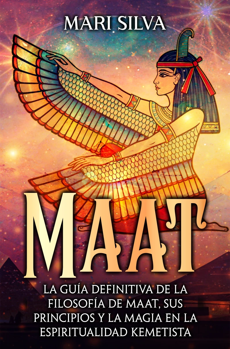 Portada: Maat