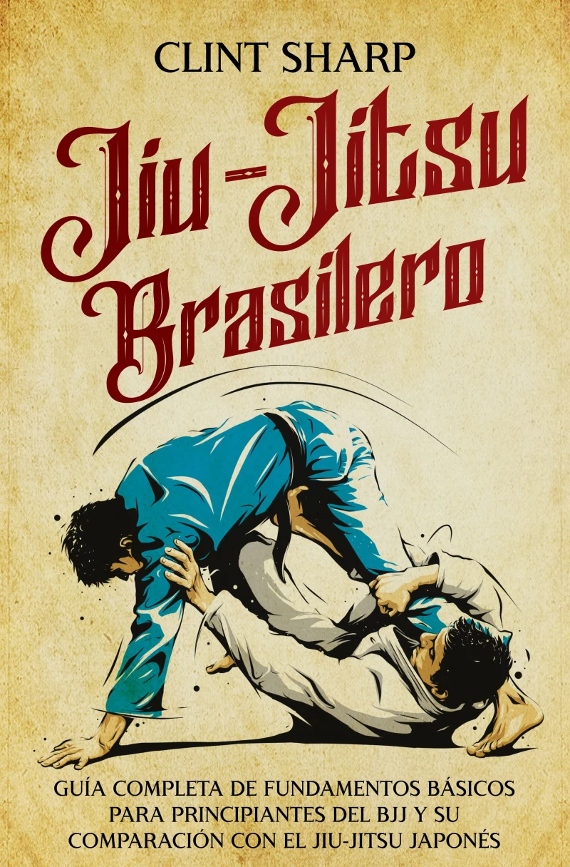 Portada: Jiu-jitsu brasilero