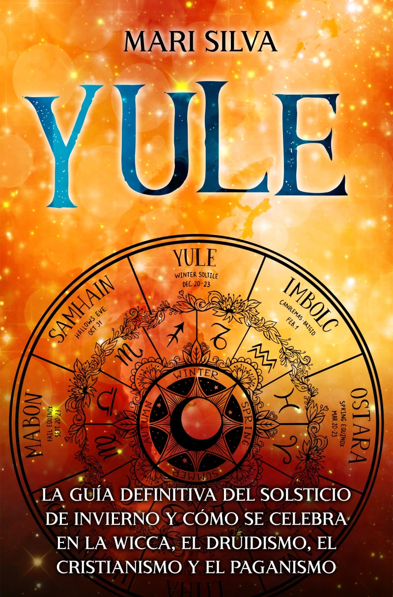 Portada: Yule