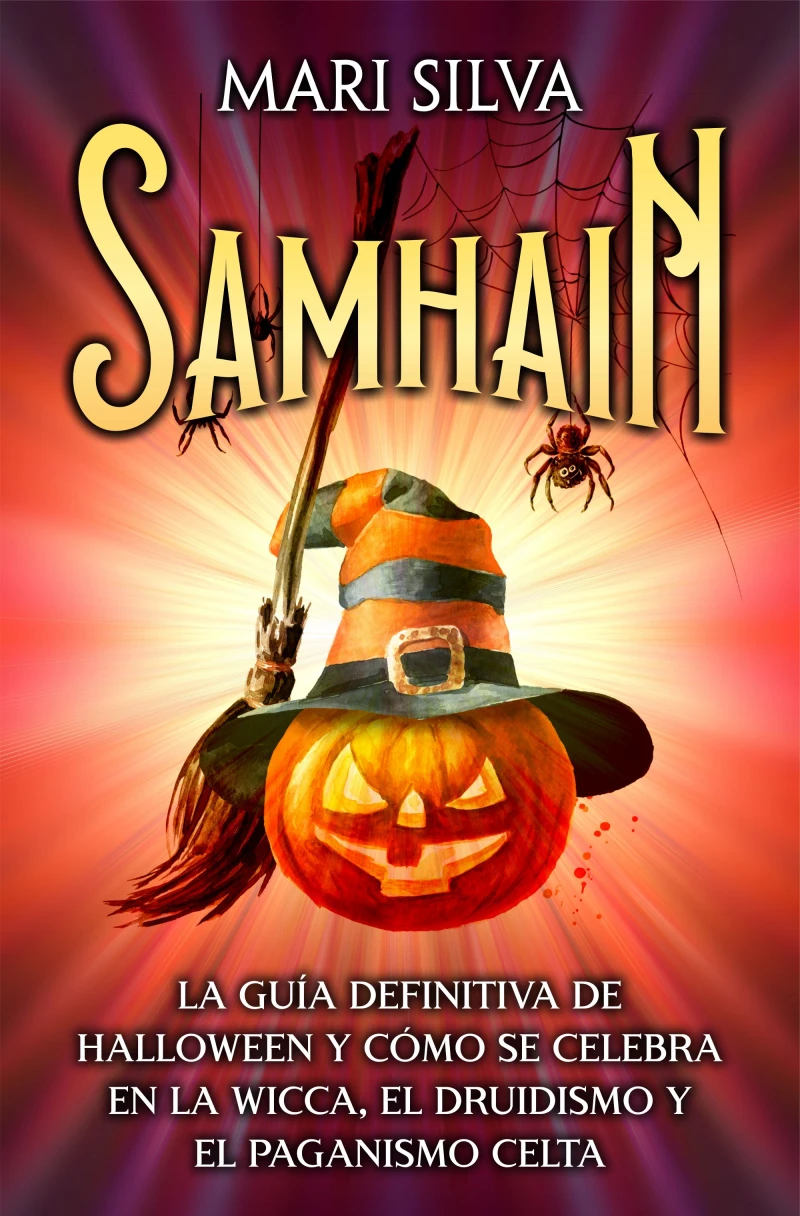 Portada: Samhain