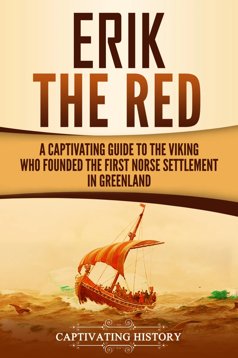 Portada: Erik the Red