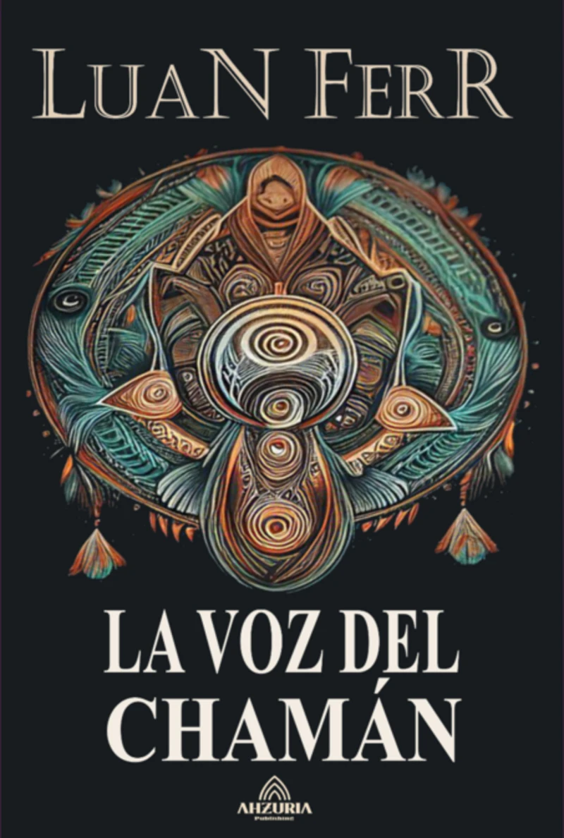 Portada: La Voz Del Chamán