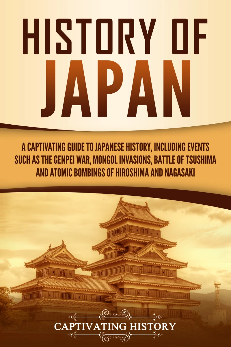 Portada: History of Japan