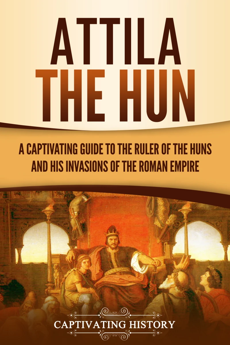 Portada: Attila the Hun