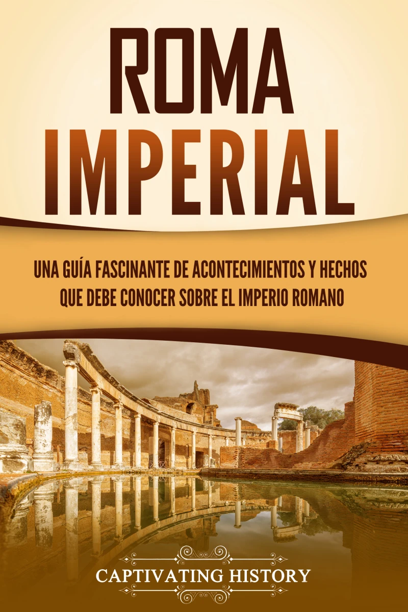 Portada: Roma imperial
