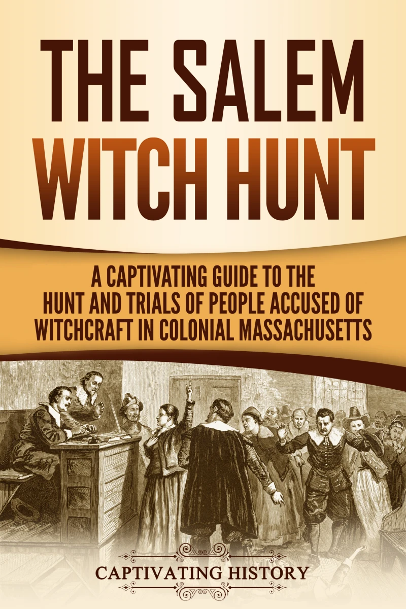 Portada: The Salem Witch Hunt