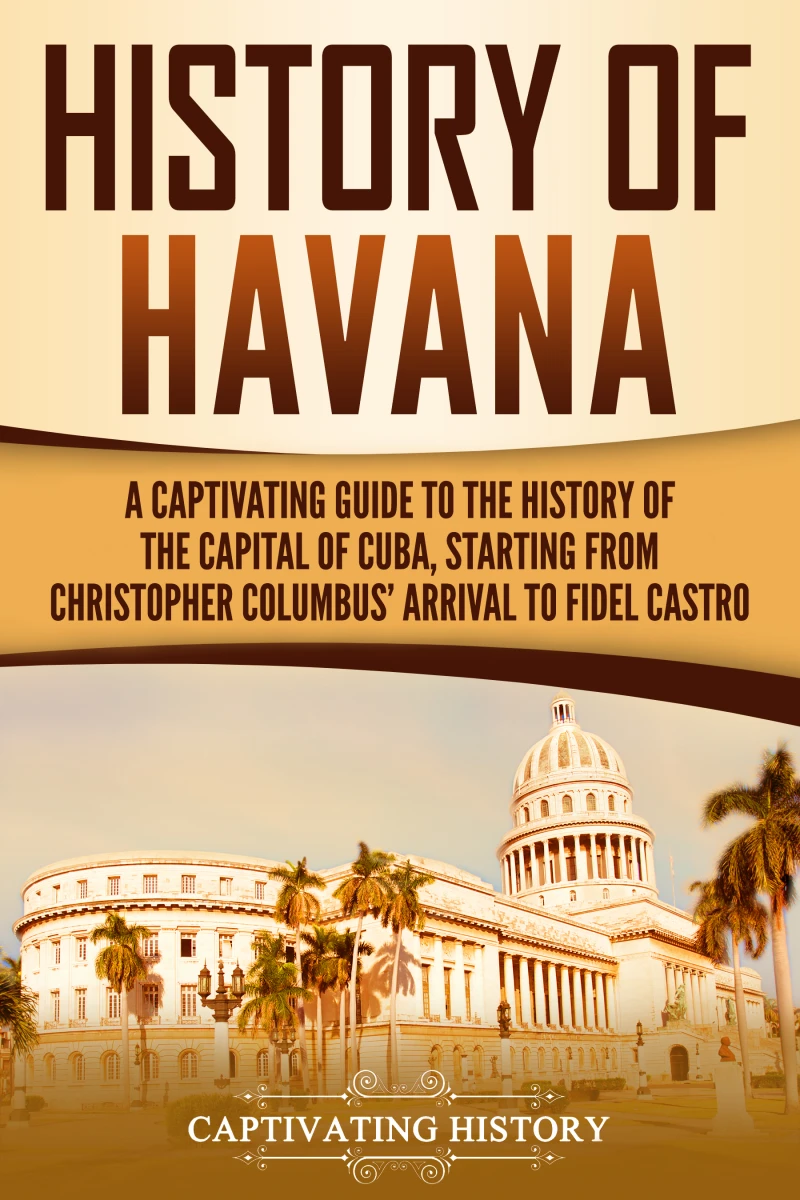 Portada: History of Havana