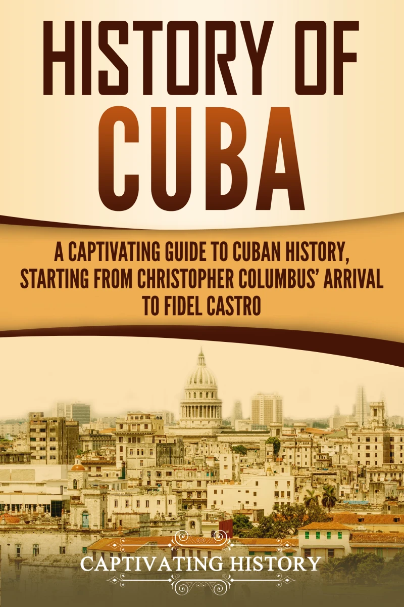 Portada: History of Cuba