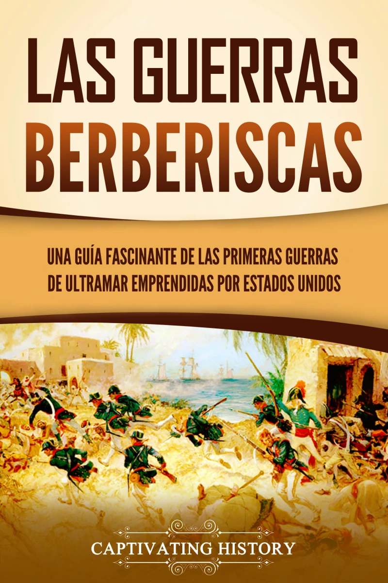 Portada: Las guerras berberiscas