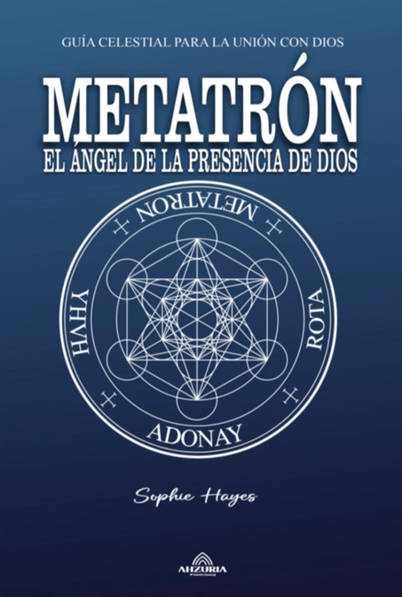 Portada: Metatrón