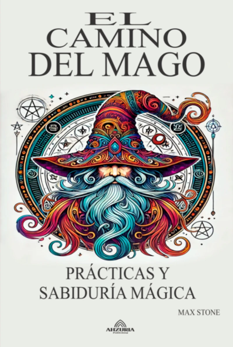 Portada: El Camino Del Mago