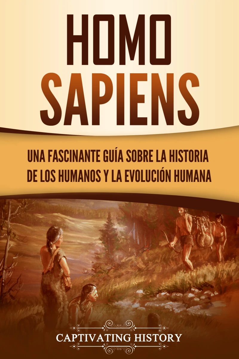 Portada: Homo sapiens