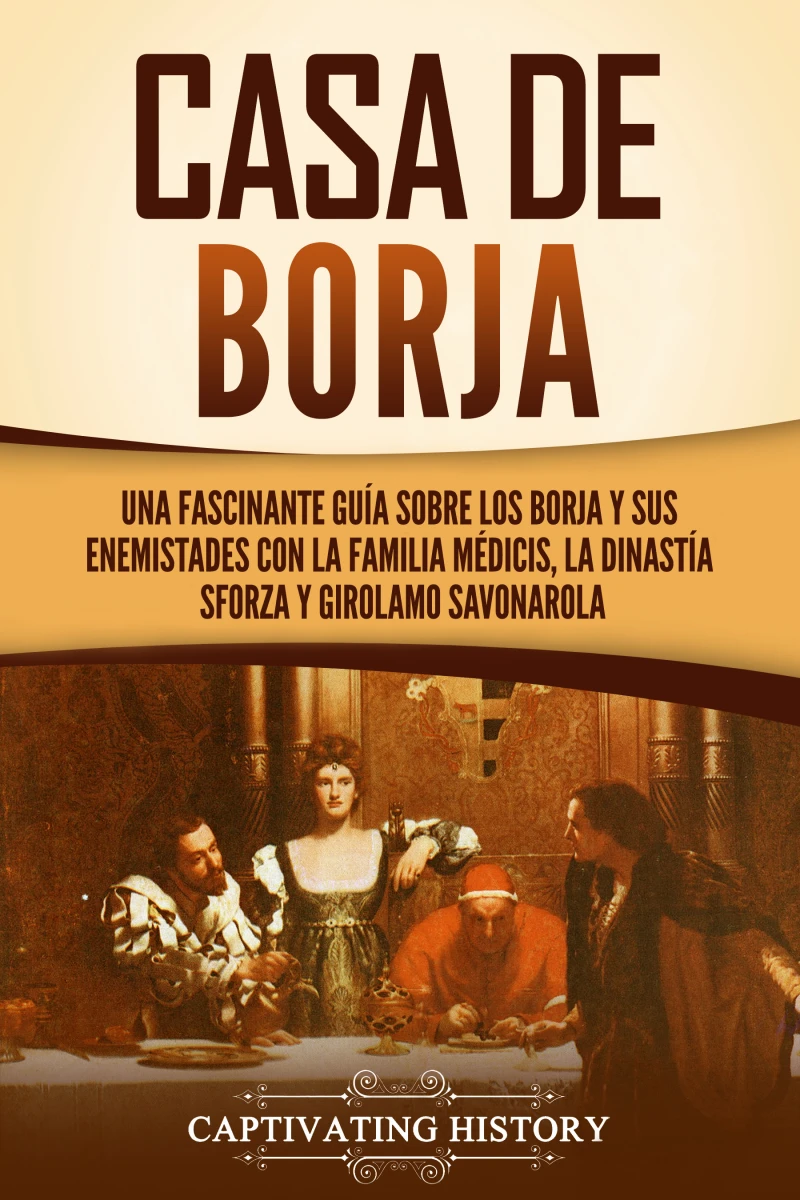 Portada: Casa de Borja