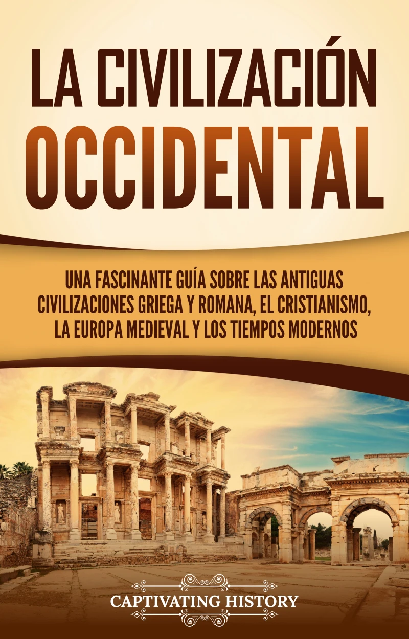 Portada: La civilización occidental