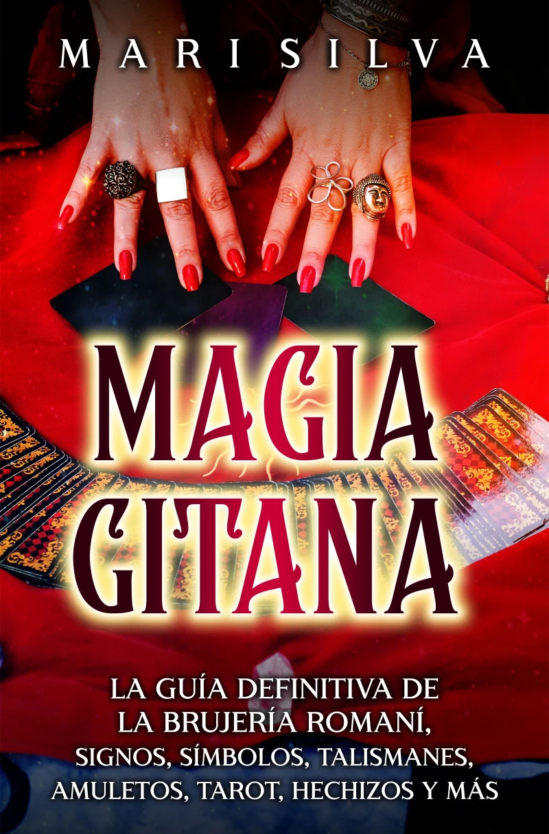 Portada: Magia gitana