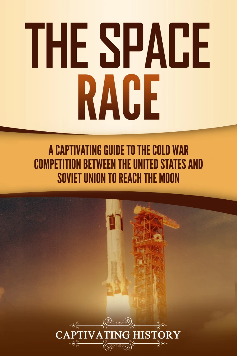 Portada: The Space Race