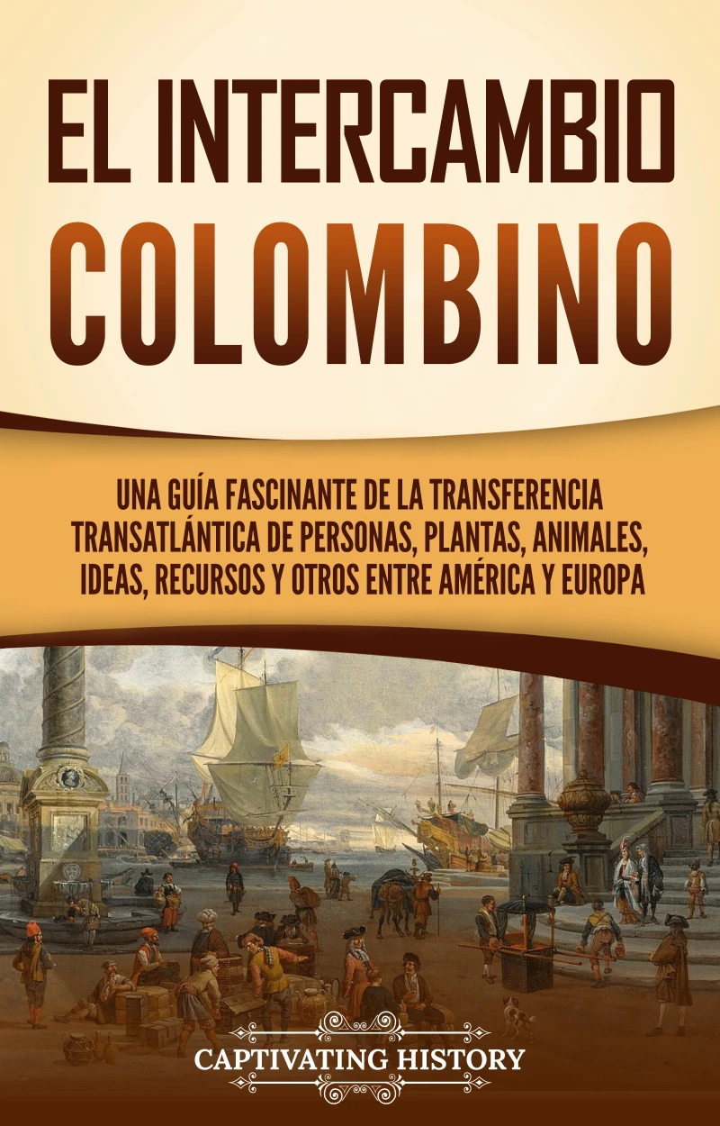 Portada: El intercambio colombino
