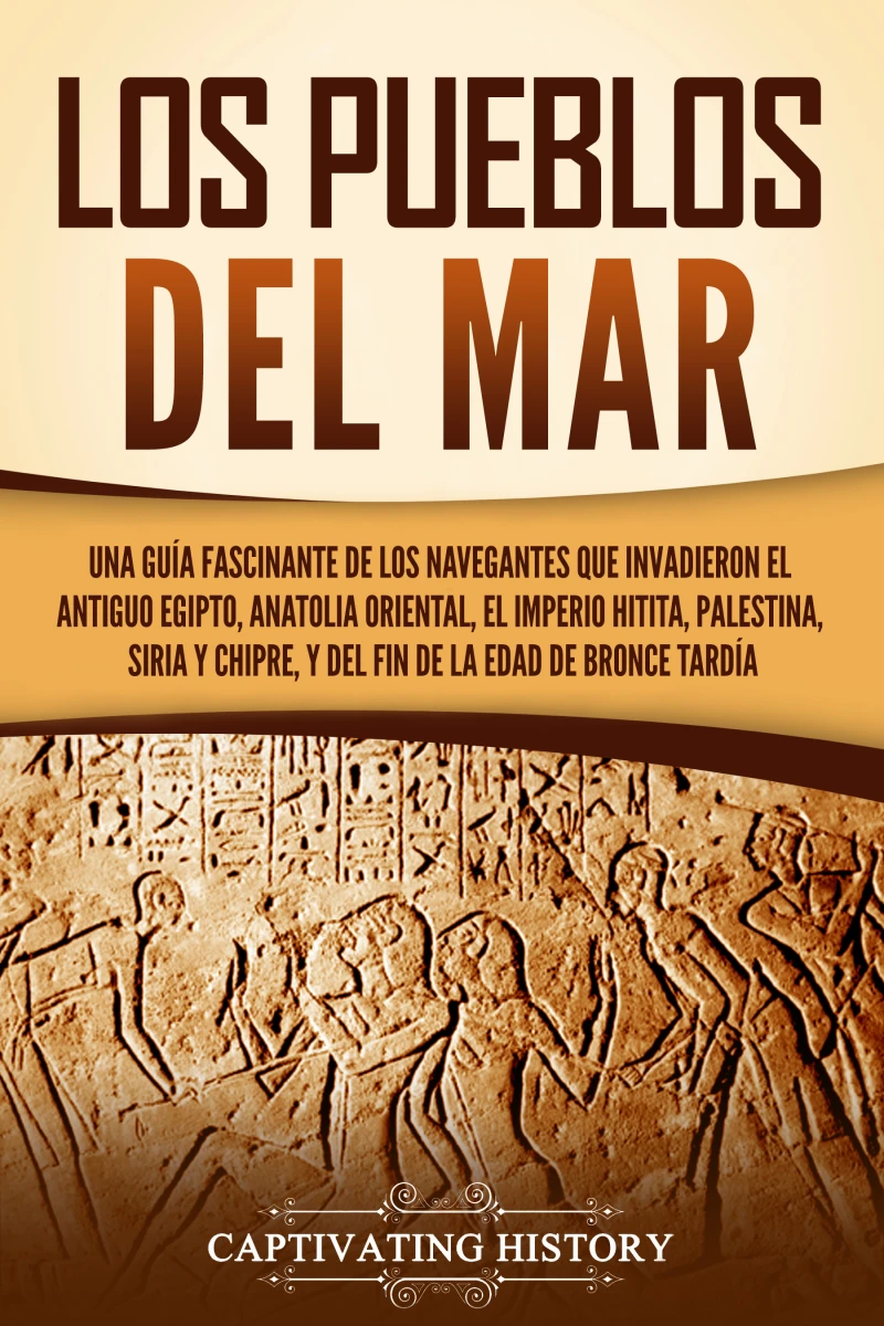 Portada: Los pueblos del mar