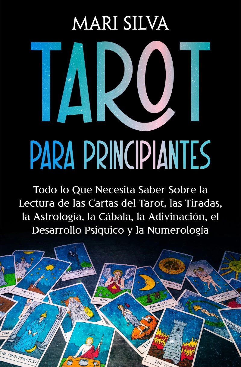 Portada: Tarot para principiantes
