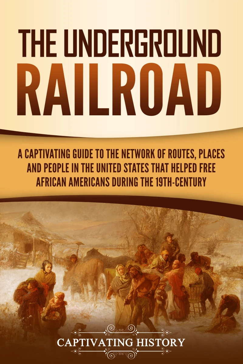 Portada: The Underground Railroad