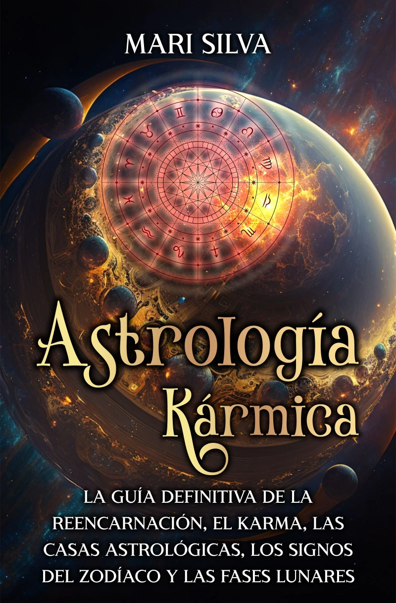 Portada: Astrología Kármica