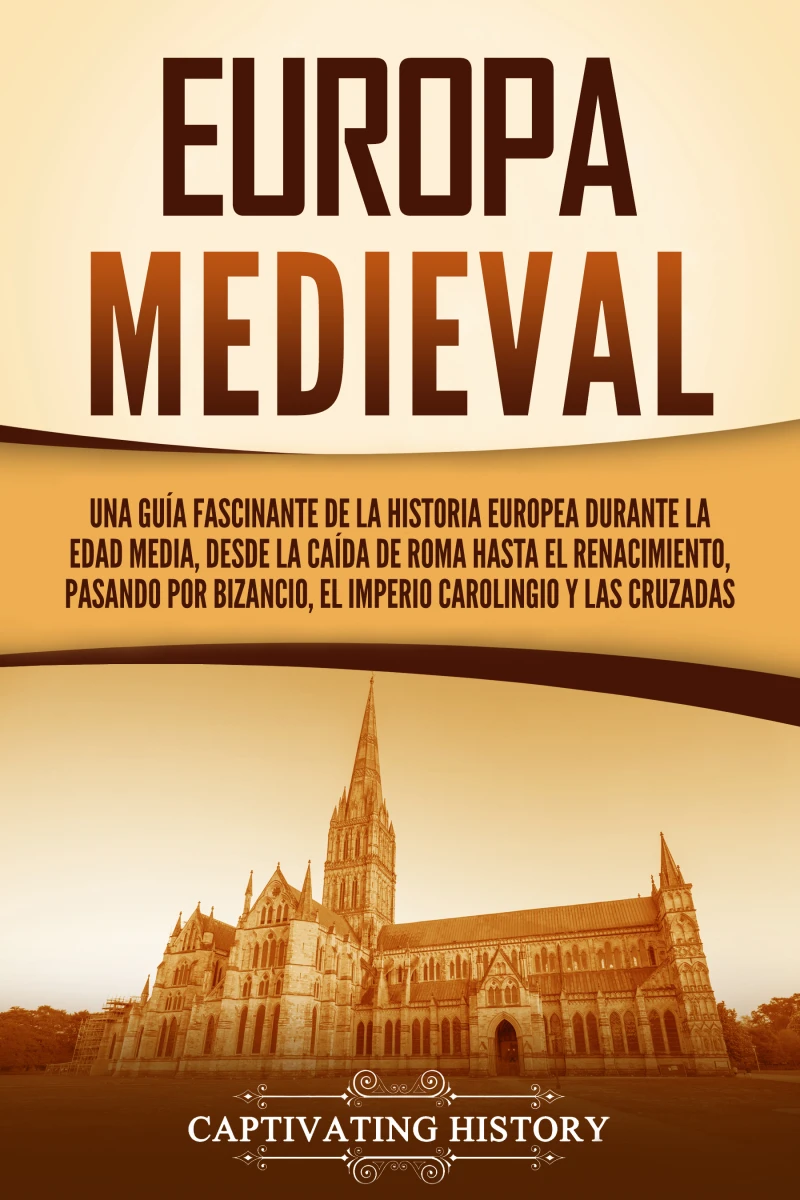 Portada: Europa medieval