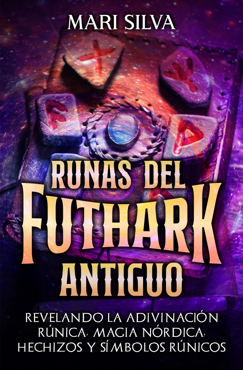 Portada: Runas del Futhark Antiguo