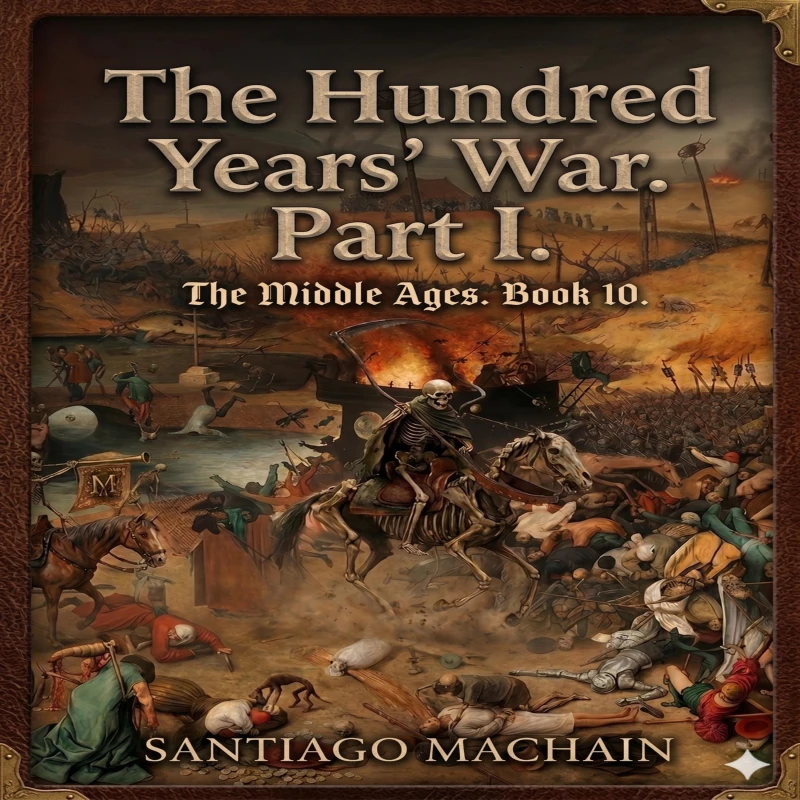 Portada: The Hundred Years’ War. Part I.